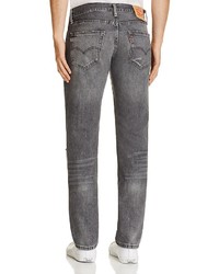 Levi's 511 Slim Fit Jeans In Grey