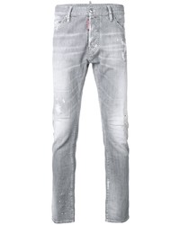 DSQUARED2 Cool Guy Lightly Distressed Jeans