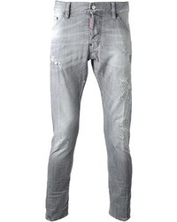 DSquared 2 Skinny Jeans, $573 | farfetch.com | Lookastic