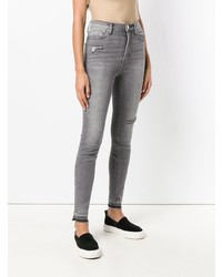 Current/Elliott Fade Out Skinny Jeans