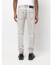 Balmain Low Rise Slim Cut Jeans