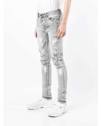 Ksubi Mid Rise Skinny Jeans