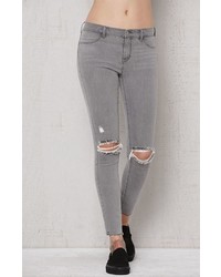 Pacsun Naaz Ripped Dreamy Ankle Jeggings