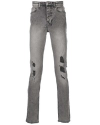 Ksubi Prodigy Distressed Skinny Jeans