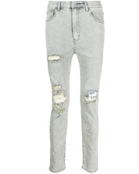 Musium Div. Ripped Skinny Cut Jeans