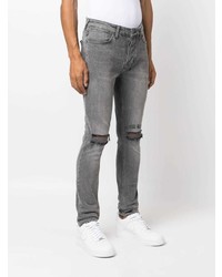 Ksubi Van Winkle Monokrome Skinny Jeans