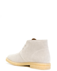 Common Projects Lace Up Boots