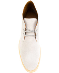 Common Projects Lace Up Boots