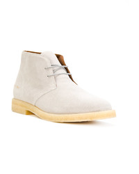 Common Projects Lace Up Boots