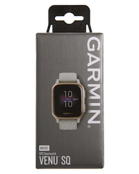 Garmin Venu Sq Music Edition Gps Smart Watch