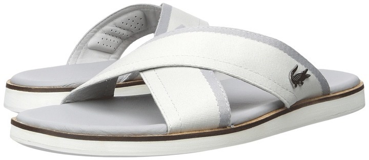 lacoste coupri sandal