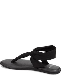 Sanuk Yoga Sling Ella Sandal