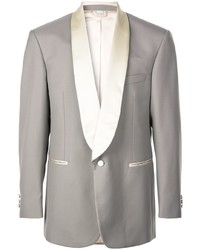 Gucci Satin Lapel Tuxedo Jacket