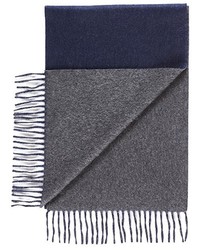 Begg Co Reversible Two Tone Scarf