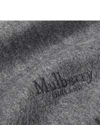 Mulberry Cashmere Scarf