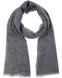 dior scarf grey
