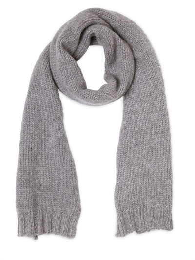 Dolce & Gabbana Cashmere Blend Tubular Scarf, $325 | LUISAVIAROMA