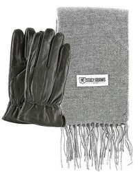 Stacy Adams Glove Scarf Gift Set