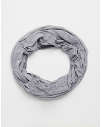 Selected Homme Lightweight Infinity Scarf