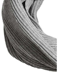 H&M Rib Knit Tube Scarf