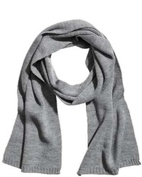 H&M Ribbed Scarf