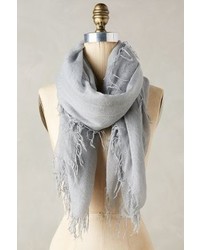 Chan Luu Shimmered Lilles Scarf