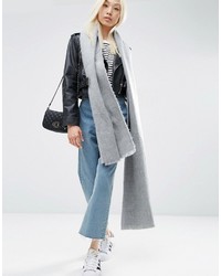 Asos Supersoft Long Woven Scarf