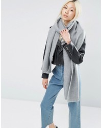 Asos Supersoft Long Woven Scarf