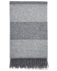 The Store At Bloomingdales Color Stripe Scarf