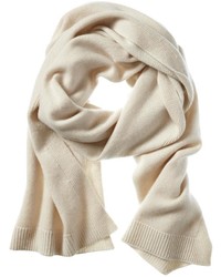 Todd Duncan Plaited Cashmere Scarf