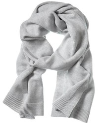 Todd Duncan Plaited Cashmere Scarf