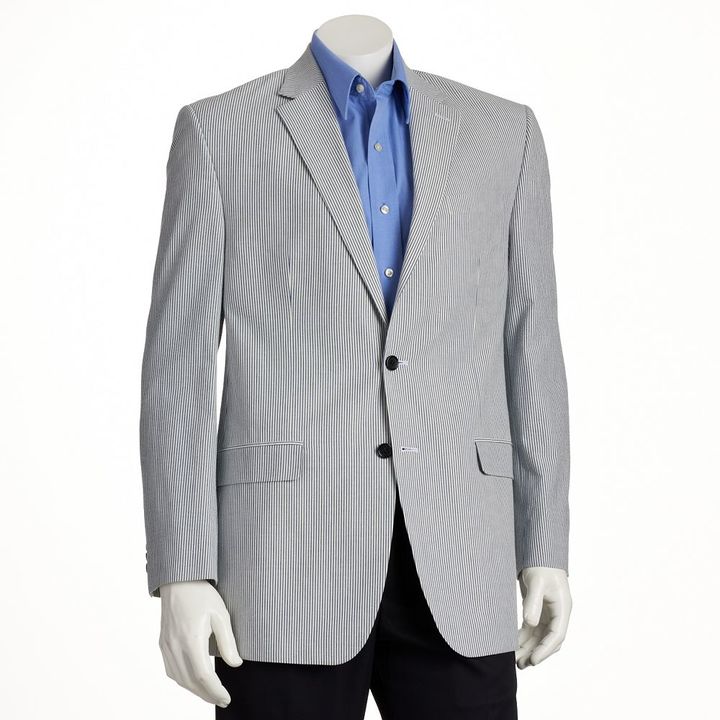 kohls seersucker suit