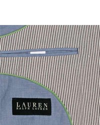 Ralph Lauren Lauren By Lattimore Seersucker Sport Coat