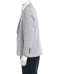Scott James Arden Seersucker Jacket Grey | Where to buy & how to wear