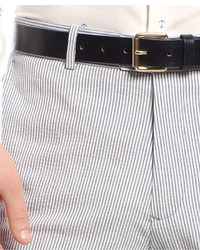 Bar Iii Carnaby Collection Seersucker Striped Pants Slim Fit
