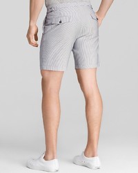 Hardy Amies Seersucker Shorts