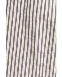 Vintage 1946 Seersucker Shorts