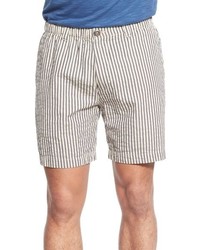 Vintage 1946 Seersucker Shorts