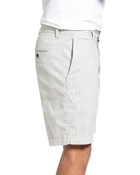 Nordstrom Shop Seersucker Shorts