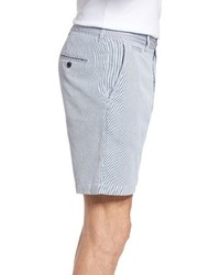 Nordstrom Shop Seersucker Shorts