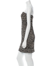 Alice + Olivia Sequin Embellished Dress W Tags