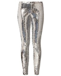 Isabel Marant Izard Sequinned Trousers