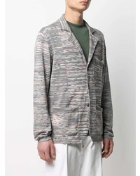 Missoni Abstract Stripe Jacket