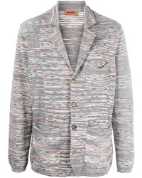 Missoni Abstract Stripe Jacket