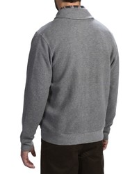 Woolrich Bromley Shawl Cardigan Sweater