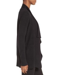 Nordstrom Collection Cashmere Cascade Cardigan