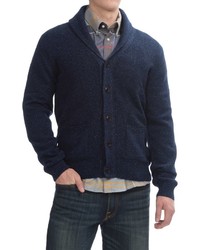 Barbour Longthorpe Cardigan Sweater