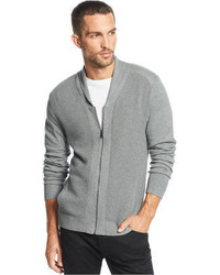 INC International Concepts Luxe Blend Cashmere Cerebuak Cardigan Sweater