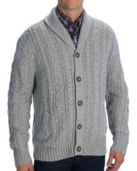 Woolrich Offshore Cardigan Sweater