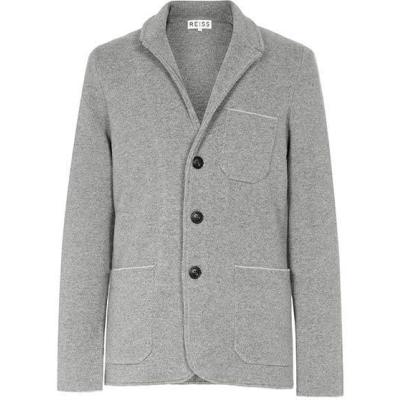 Reiss Alfie Unstructured Blazer, $114 | Reiss | Lookastic